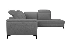 Montale hoekbank graphite