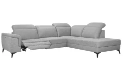 Montale hoekbank grijs