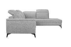 Montale hoekbank grijs