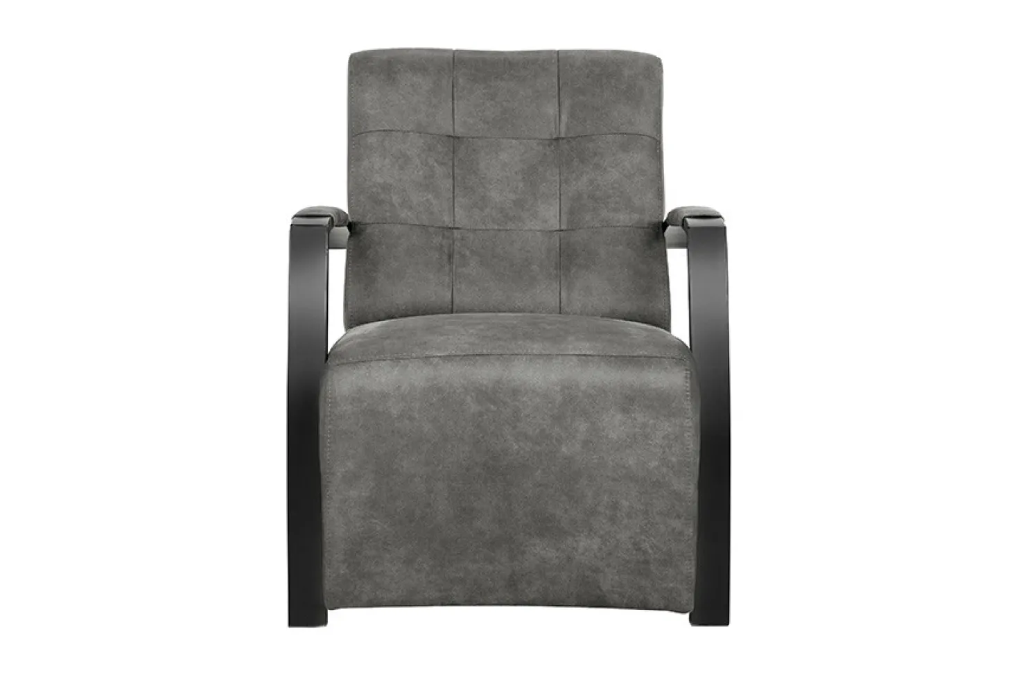 Morgan fauteuil grijs