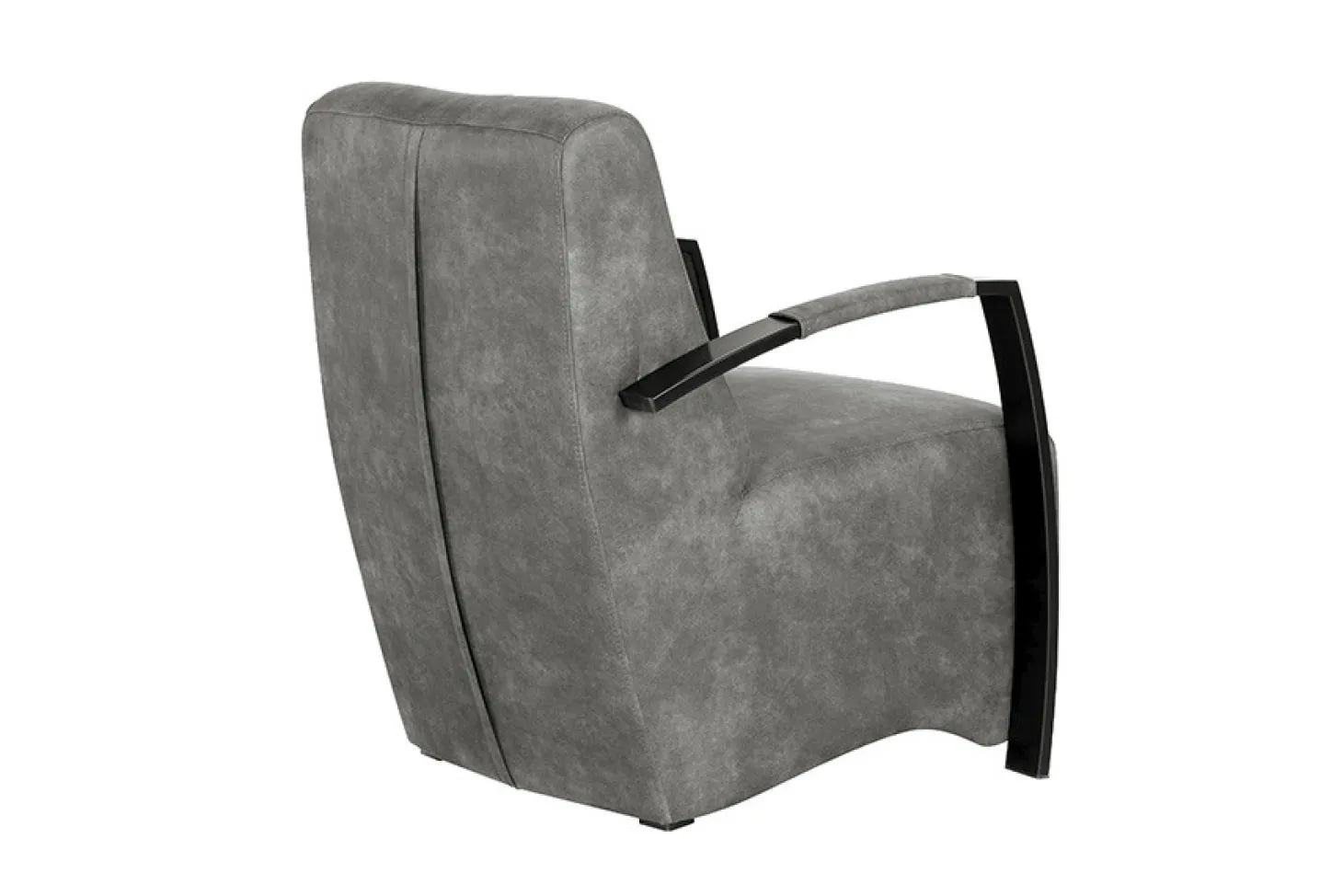 Morgan fauteuil grijs