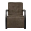 Morgan fauteuil smoke