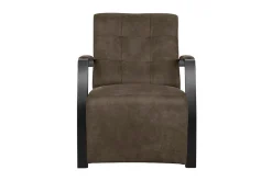 Morgan fauteuil smoke