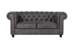 Nottingham 3+2 zwart