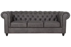 Nottingham 3+2 zwart