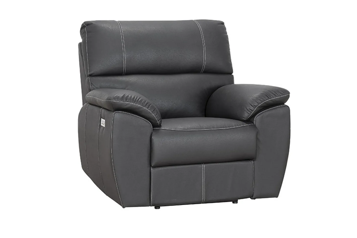 Nova fauteuil zwart