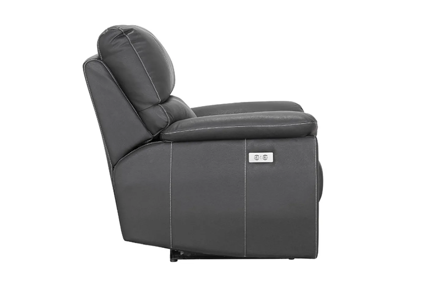 Nova fauteuil zwart