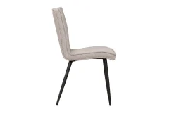 Novara eetkamerstoel naturel