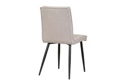 Novara eetkamerstoel naturel