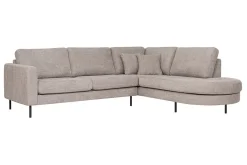 Olaf hoekbank greige