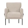 Orion fauteuil beige