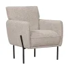 Orion fauteuil dove