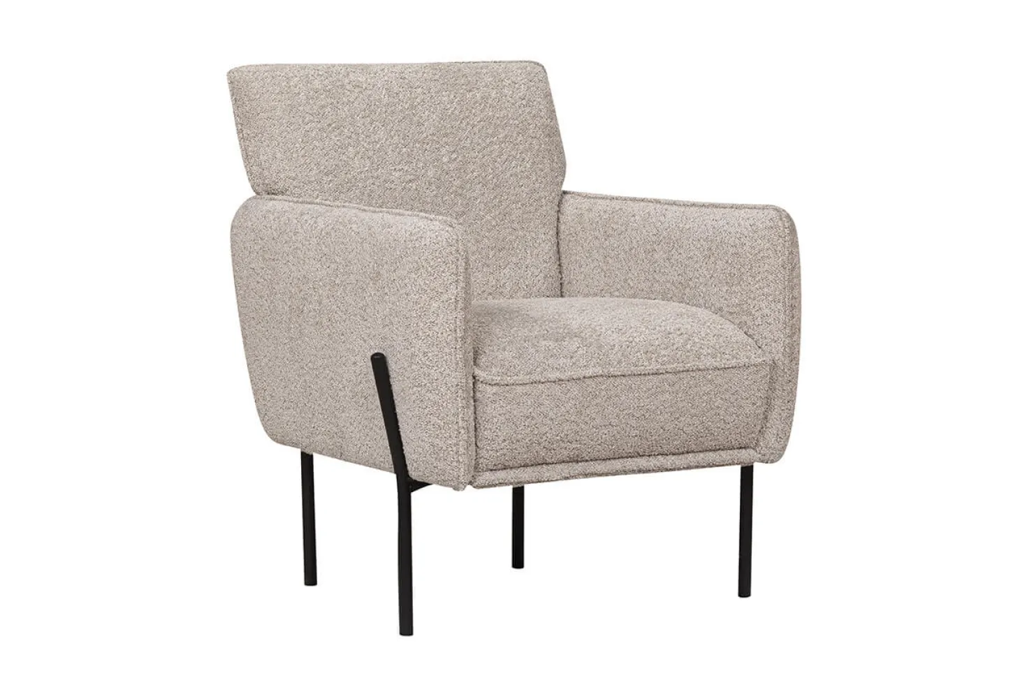 Orion fauteuil dove