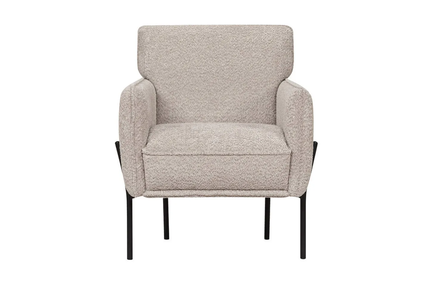 Orion fauteuil dove