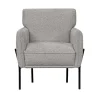 Orion fauteuil grijs