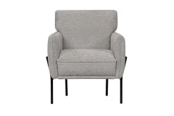 Orion fauteuil grijs