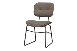 Pacific eetkamerstoel bruin