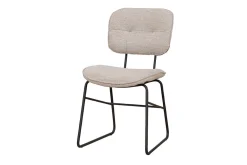 Pacific eetkamerstoel naturel