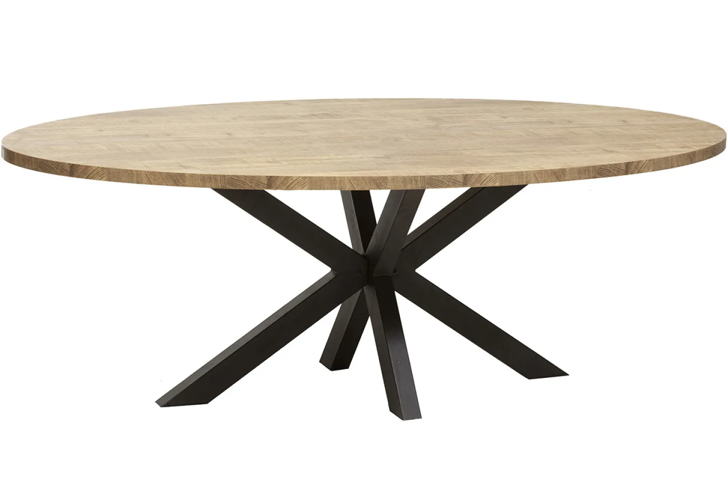 Pasadena eettafel ovaal