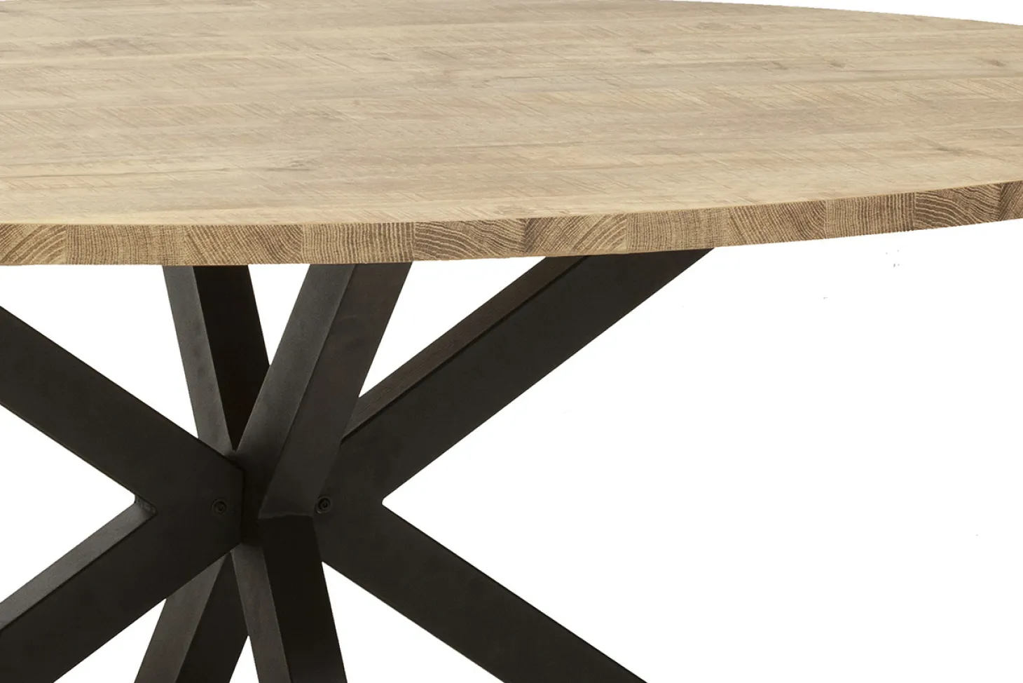 Pasadena eettafel ovaal