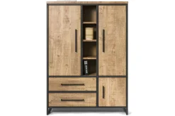 Pasadena wandkast breed