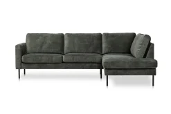 Pescare hoekbank groen