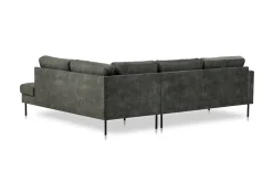 Pescare hoekbank groen