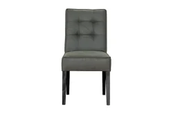 Piazza eetkamerstoel groen