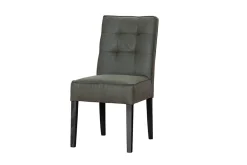 Piazza eetkamerstoel groen