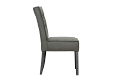 Piazza eetkamerstoel groen