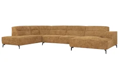 Porto hoekbank oker