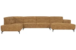 Porto hoekbank oker