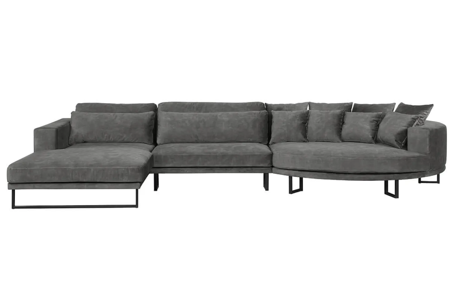 Provence groot antraciet