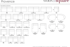 Provence groot blauw