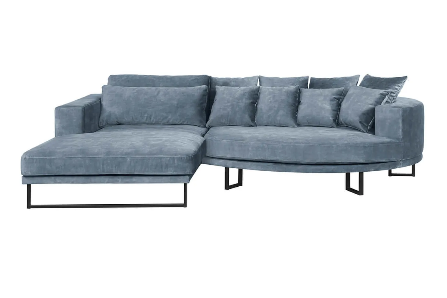 Provence klein blauw