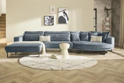 Provence klein blauw