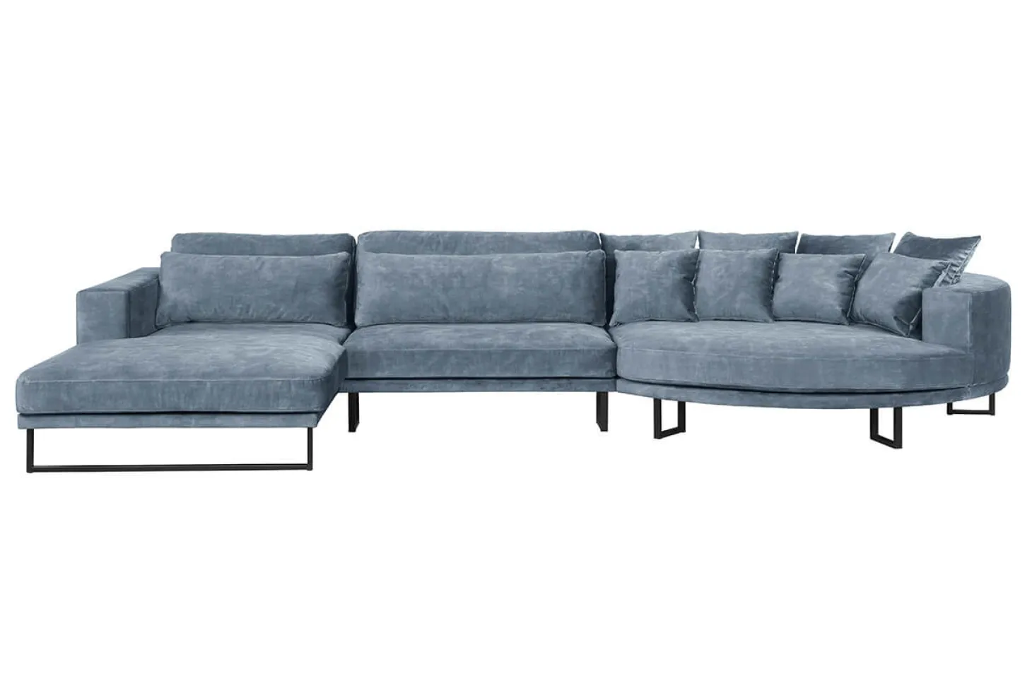 Provence klein blauw