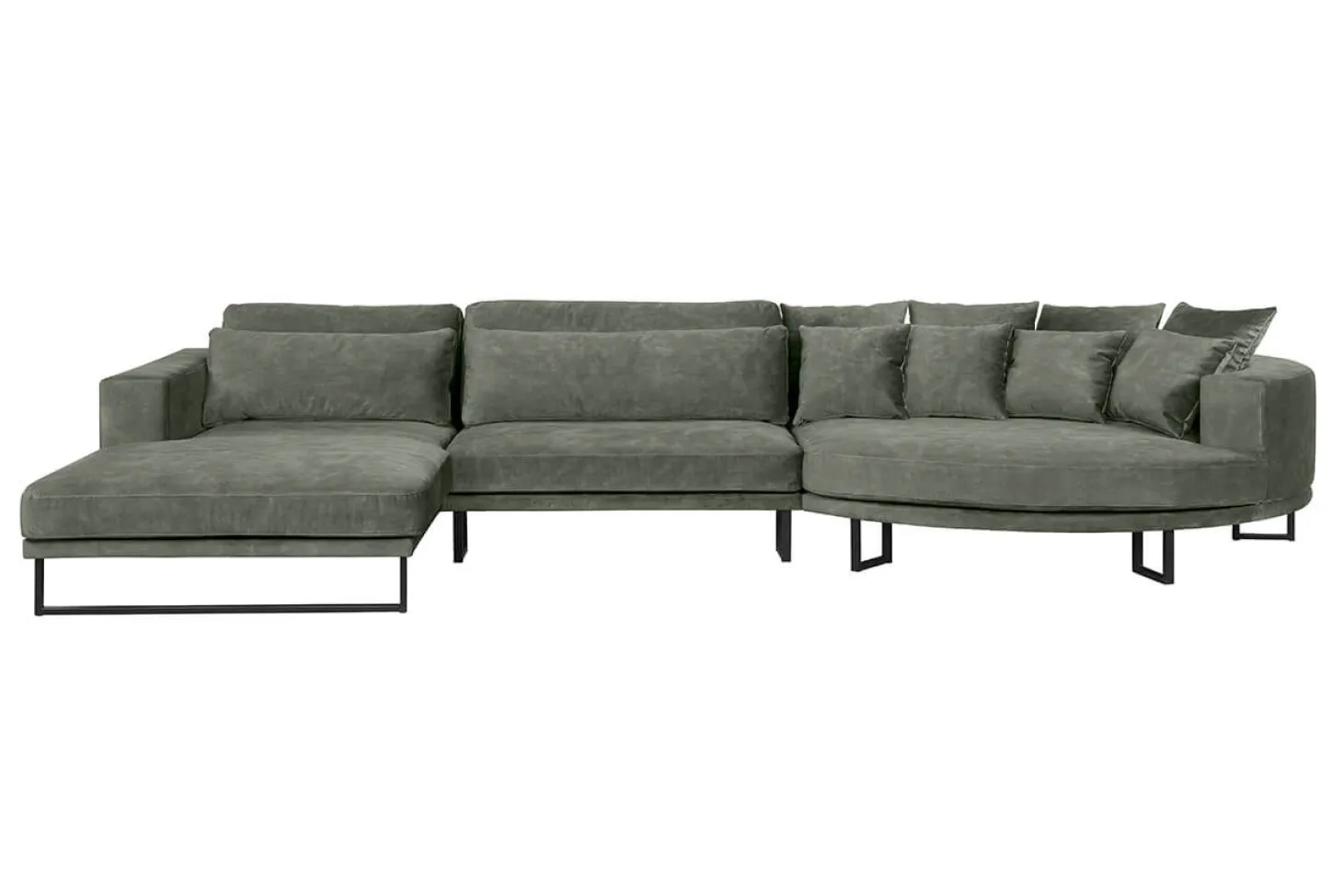 Provence klein groen