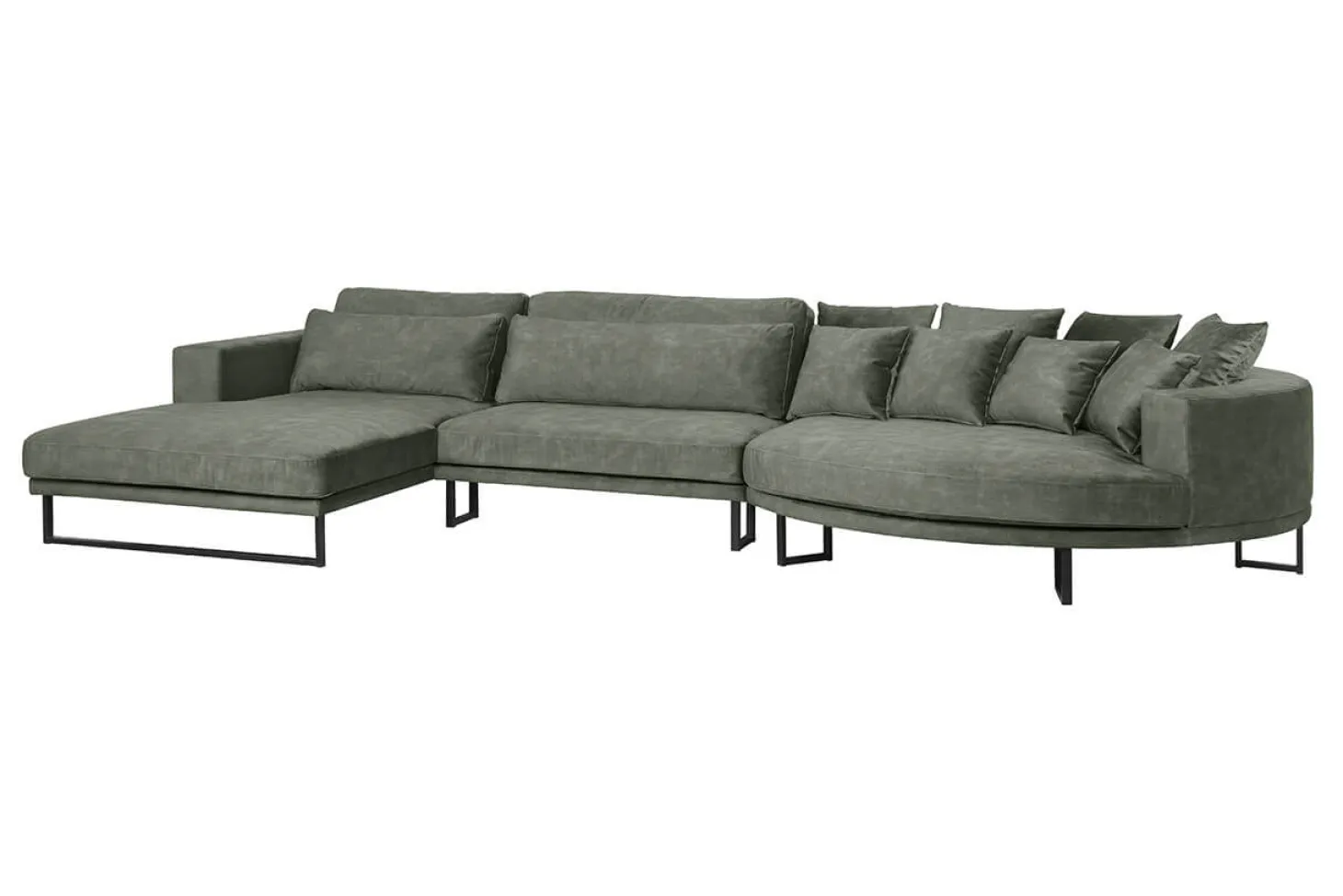 Provence klein groen