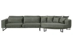 Provence loungebank groen