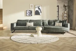 Provence loungebank groen