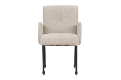 Ranger eetkamerfauteuil beige