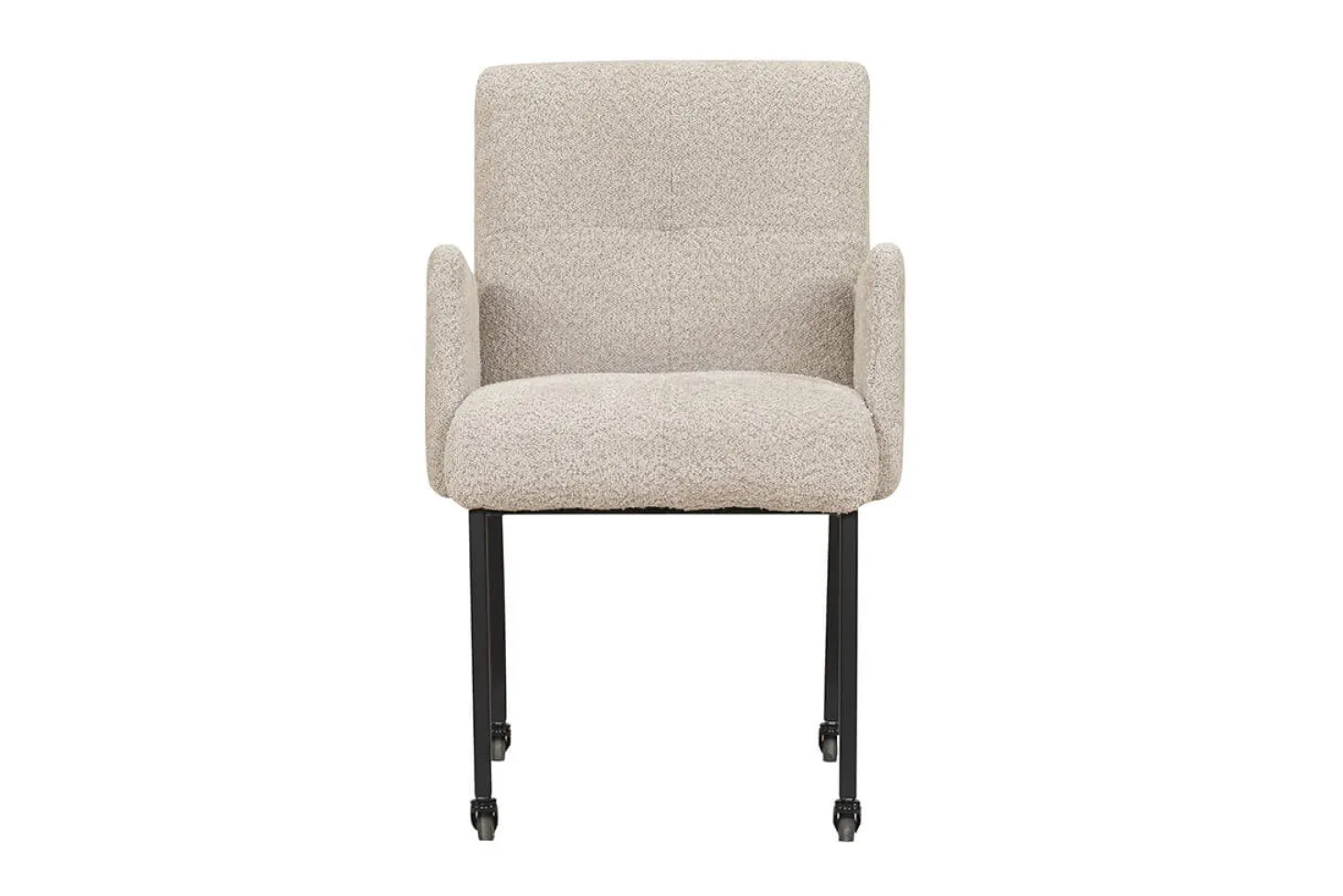 Ranger eetkamerfauteuil beige