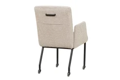 Ranger eetkamerfauteuil beige