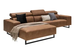 Richmond loungebank cognac