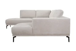 Riviera hoekbank naturel