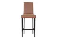 Rumba barstoel cognac