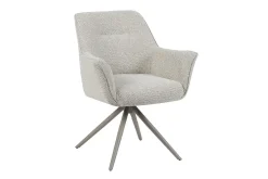 Santero eetkamerstoel naturel