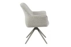 Santero eetkamerstoel naturel