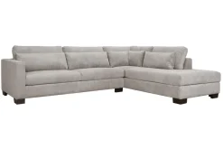 Santorini hoekbank grey